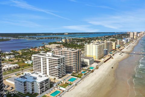 A home in Daytona Beach Shores