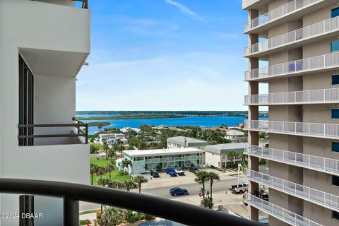 A home in Daytona Beach Shores