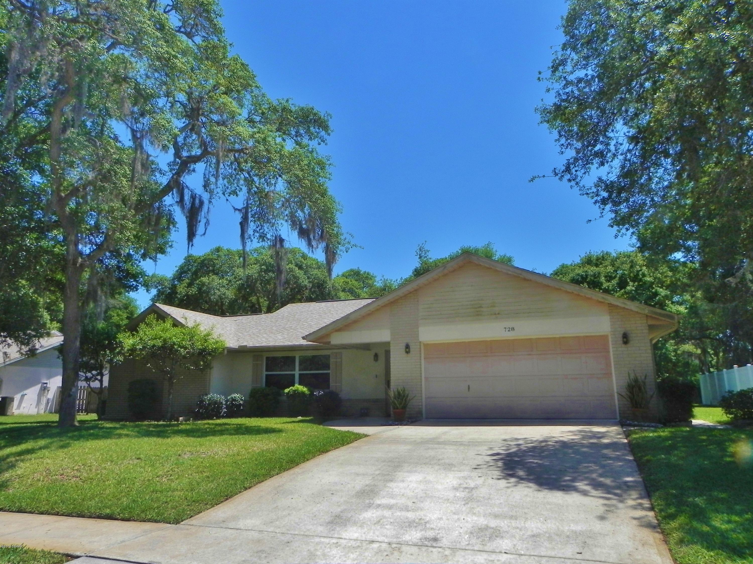Photo 1 of 15 — 728 PROSPECT POINT Drive, Port Orange, FL 32127