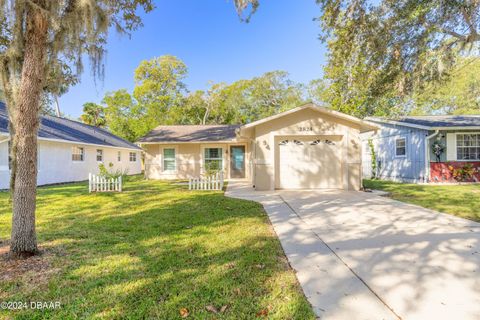 A home in New Smyrna Beach