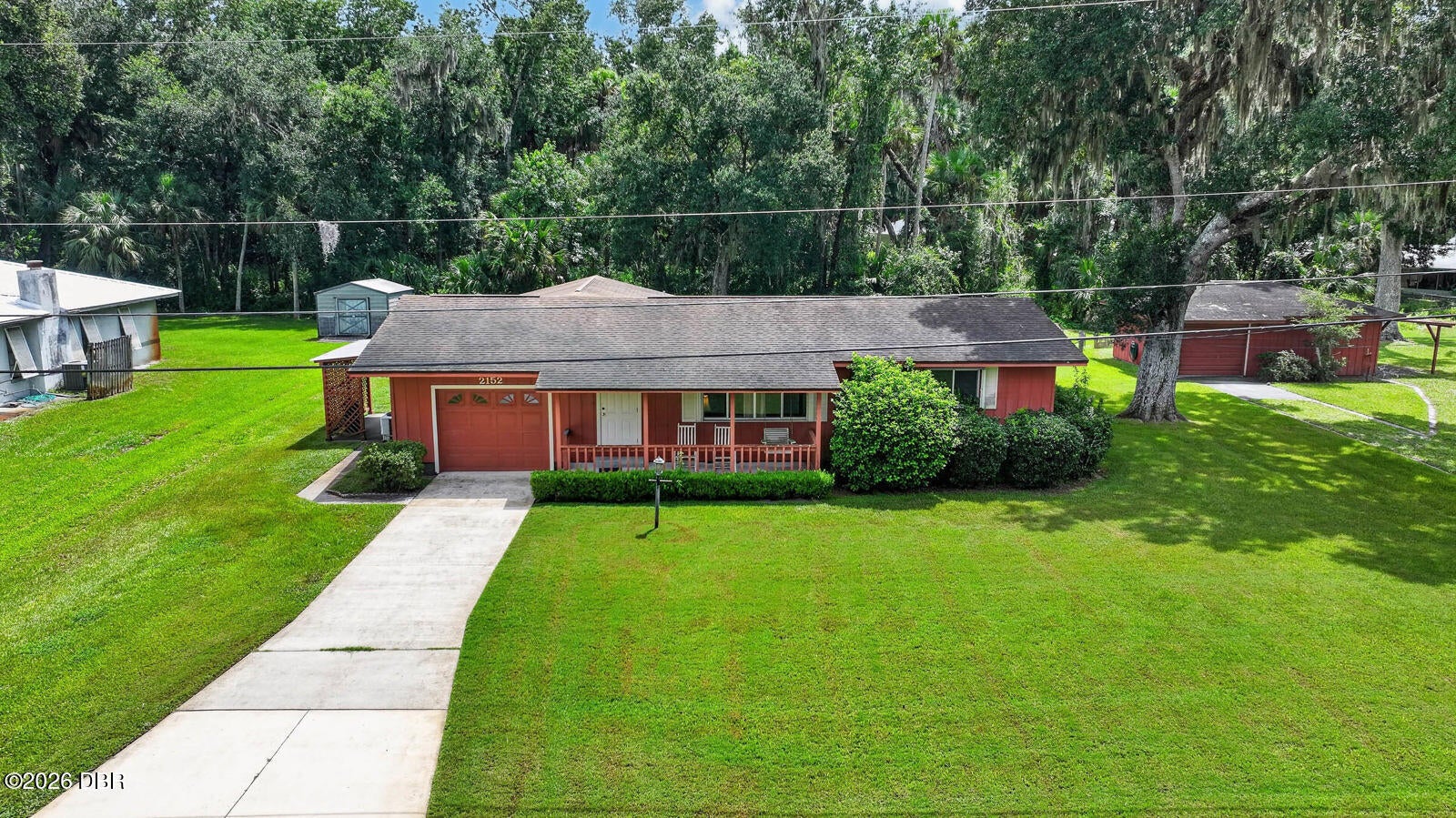 2152 Swoope Drive