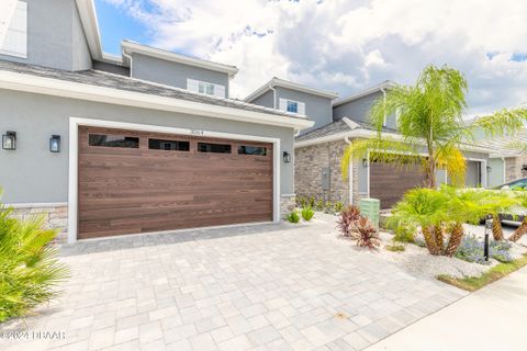 A home in New Smyrna Beach