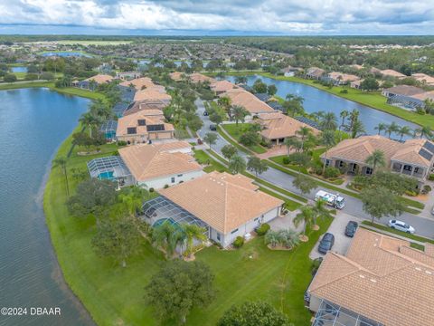 A home in New Smyrna Beach