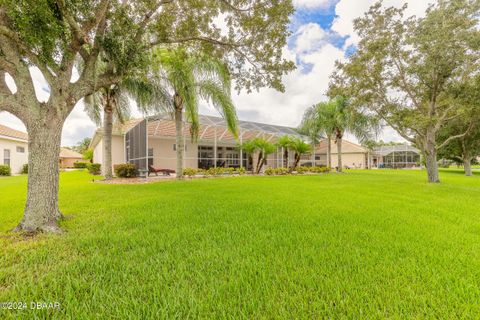 A home in New Smyrna Beach