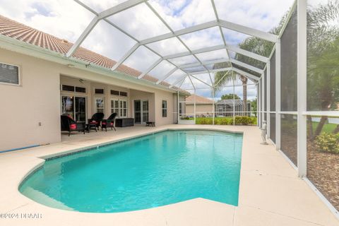 A home in New Smyrna Beach