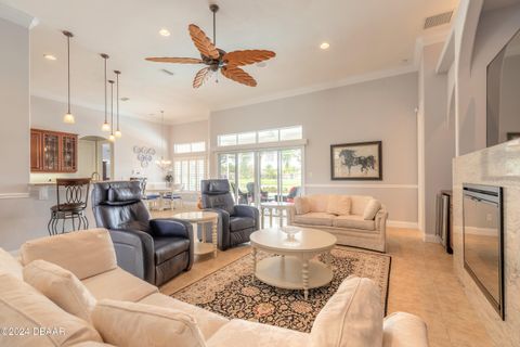 A home in New Smyrna Beach