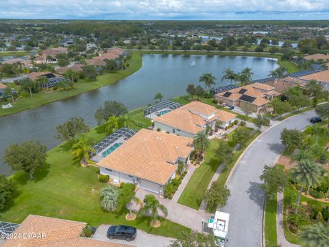 A home in New Smyrna Beach