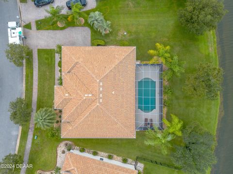 A home in New Smyrna Beach