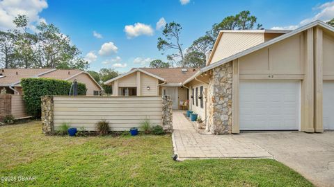 A home in Daytona Beach