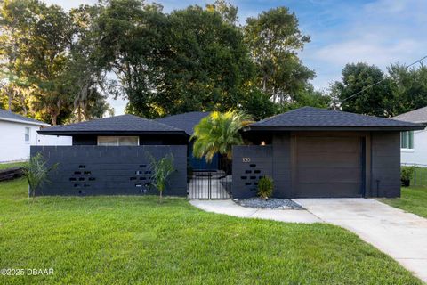 A home in Daytona Beach