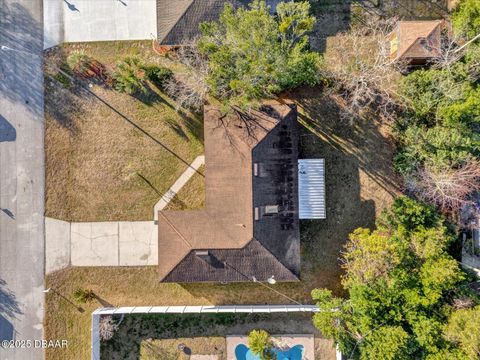 A home in Deltona