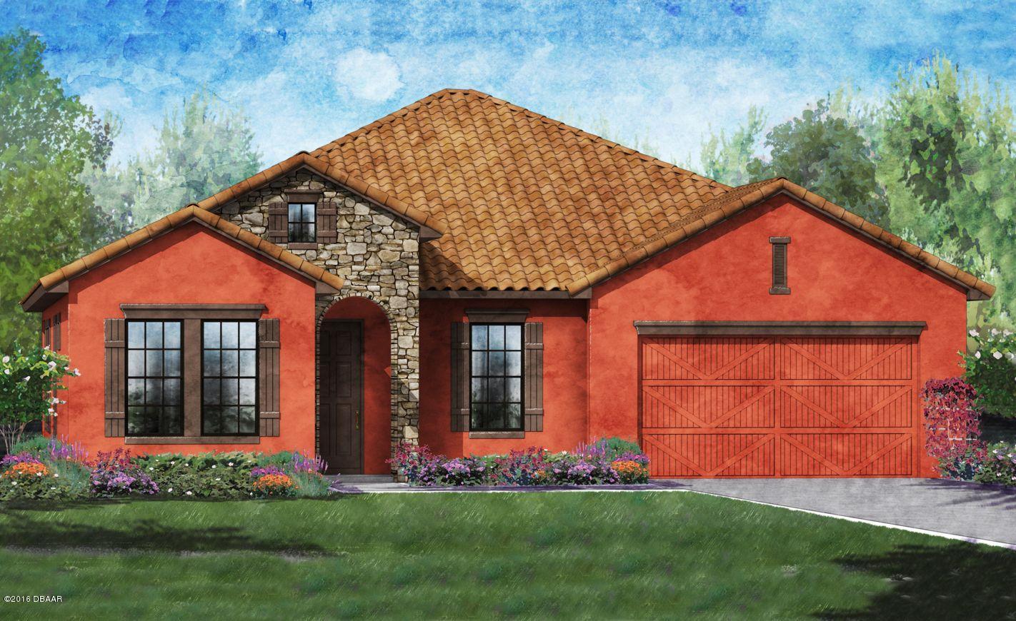 Photo 1 of 6 — 321 CHELSEA PLACE Avenue, Ormond Beach, FL 32174