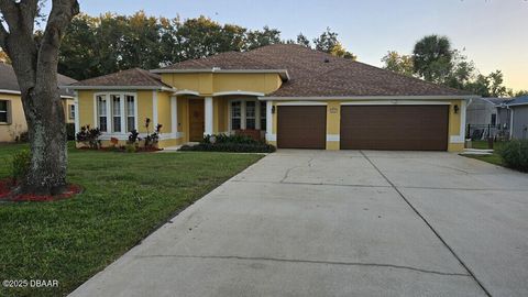 3773 Fiano Drive Port Orange FL 32129