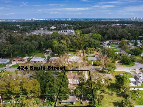 A home in Ormond Beach