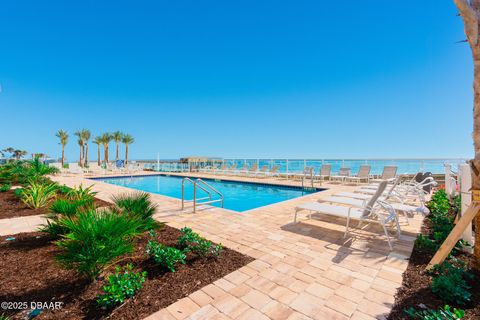 A home in Daytona Beach Shores
