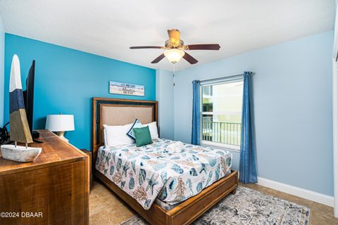 A home in Daytona Beach Shores