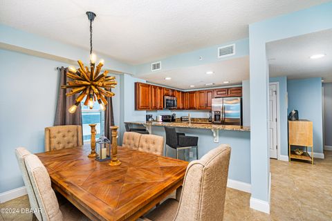 A home in Daytona Beach Shores