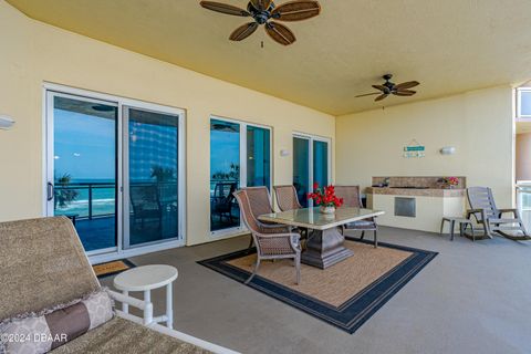 A home in Daytona Beach Shores