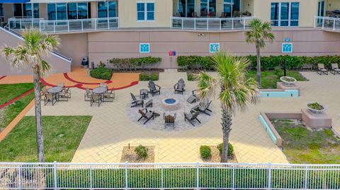 A home in Daytona Beach Shores