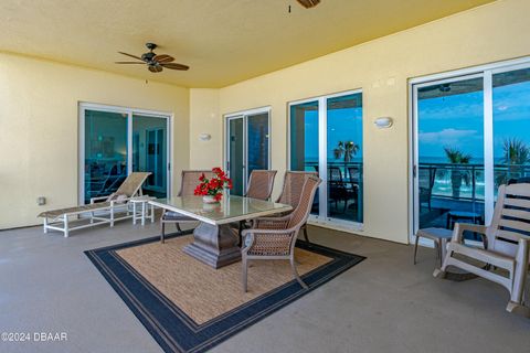 A home in Daytona Beach Shores