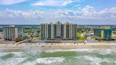 A home in Daytona Beach Shores