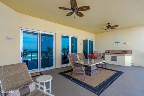 A home in Daytona Beach Shores