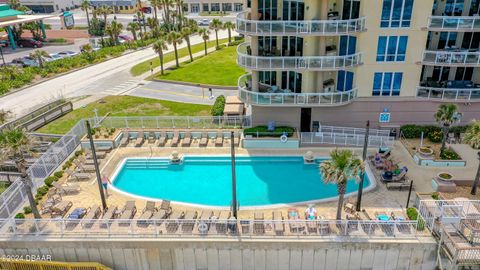 A home in Daytona Beach Shores