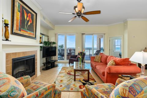 A home in Daytona Beach Shores