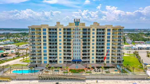 A home in Daytona Beach Shores