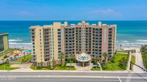 A home in Daytona Beach Shores