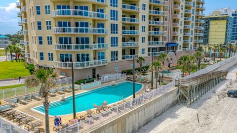 A home in Daytona Beach Shores