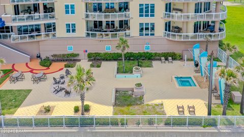 A home in Daytona Beach Shores