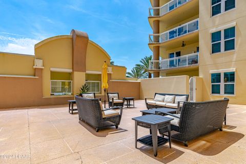 A home in Daytona Beach Shores