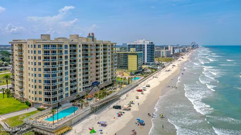 A home in Daytona Beach Shores