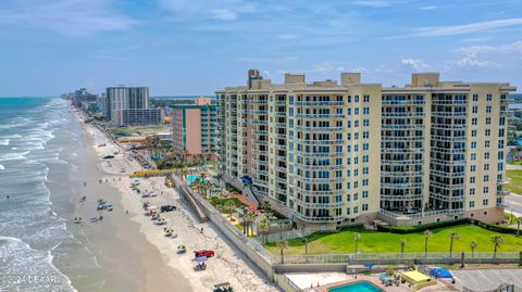 A home in Daytona Beach Shores