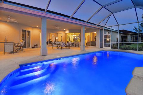A home in New Smyrna Beach