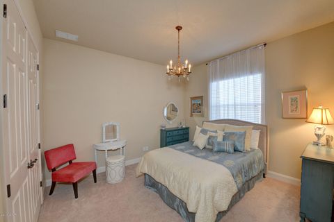 A home in New Smyrna Beach