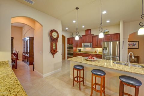 A home in New Smyrna Beach