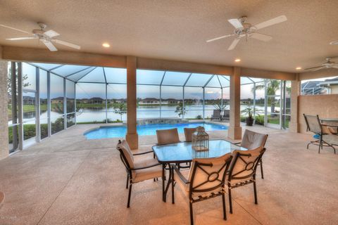 A home in New Smyrna Beach