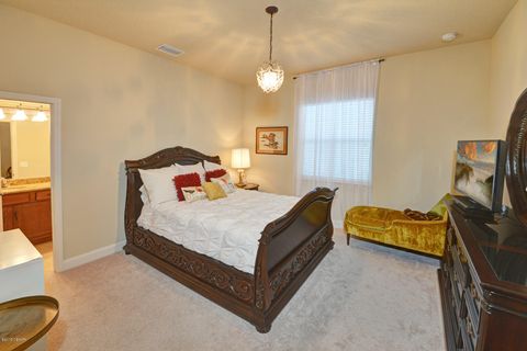 A home in New Smyrna Beach