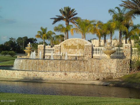 A home in New Smyrna Beach