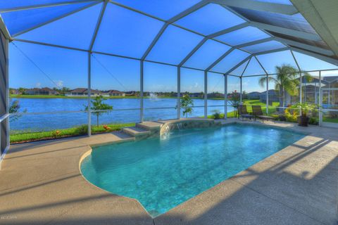 A home in New Smyrna Beach