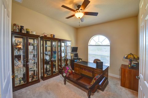 A home in New Smyrna Beach