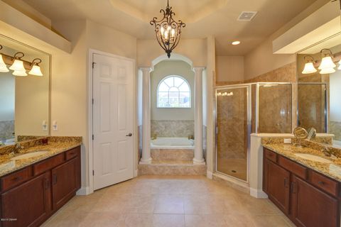 A home in New Smyrna Beach
