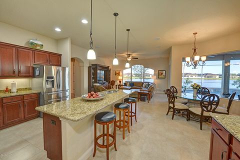 A home in New Smyrna Beach