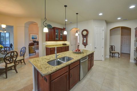 A home in New Smyrna Beach