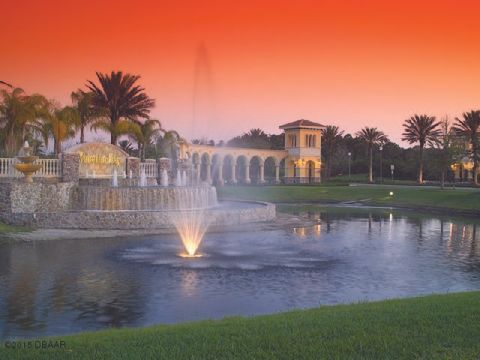 A home in New Smyrna Beach