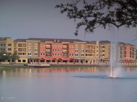 A home in New Smyrna Beach