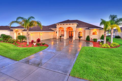 A home in New Smyrna Beach
