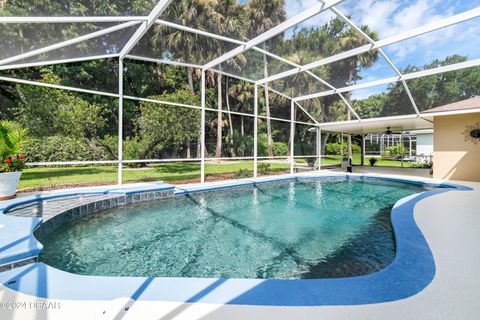 A home in South Daytona